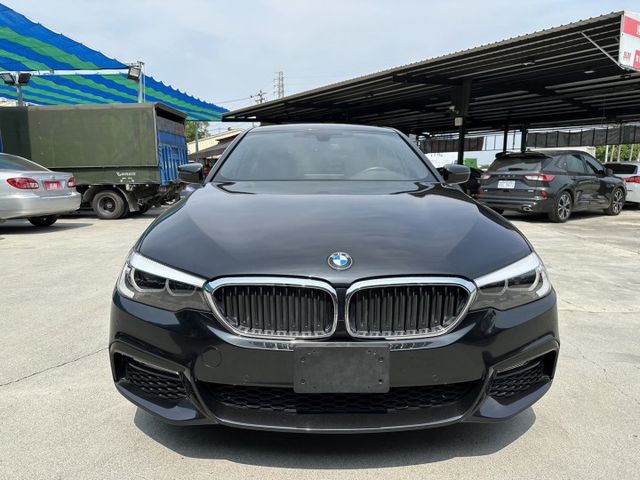 530I M Sport 未領牌 免key 天窗(新市總店)  第4張相片