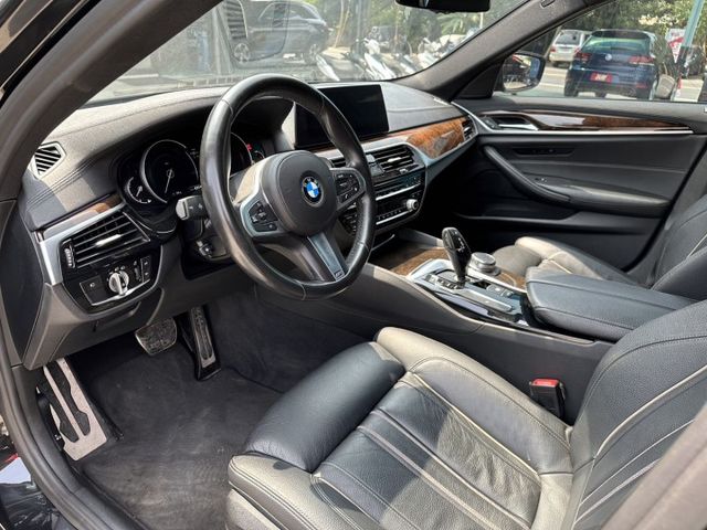 530I M Sport 未領牌 免key 天窗(新市總店)  第6張相片