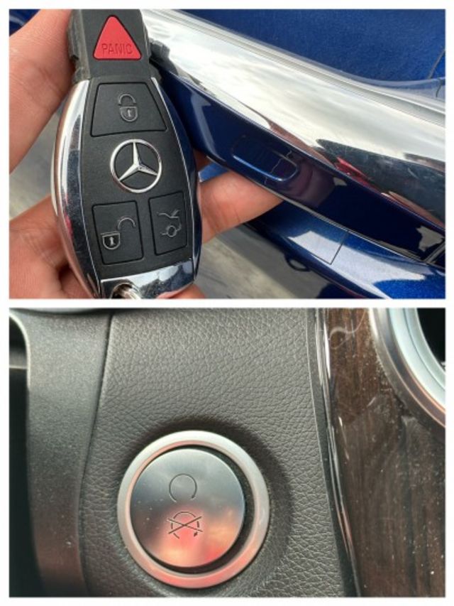 AMG 4Matic 僅跑6萬公里 全景天窗 盲點 LED頭燈尾燈 摸門 全車原版件 里程保證 (永大店)  第13張相片