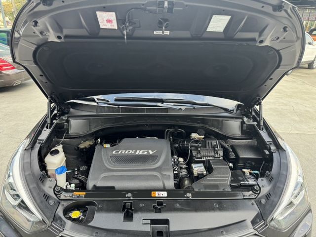 小改款 全景天窗 免key 倒車影像 電動座椅 全車原版件 里程保證 (永大店)  第10張相片