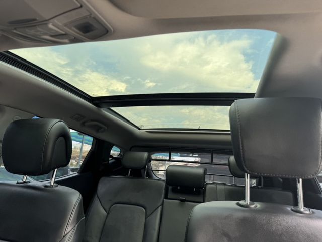 小改款 全景天窗 免key 倒車影像 電動座椅 全車原版件 里程保證 (永大店)  第12張相片