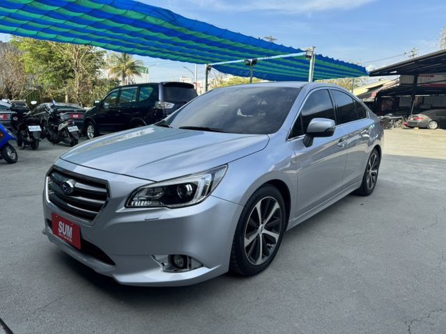 一手車 全程原廠保養 保養紀錄齊全 全車原版件 里程保證 (新市店)  第1張相片