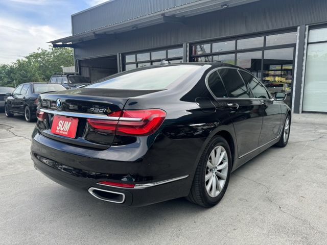 730I 總代理 一手車 原廠保養 紀錄齊全 里程保證 (新市店)  第2張相片