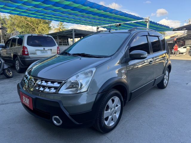 代步首選 恆溫 倒車影像 車頂架 里程保證 (新市店)  第1張相片