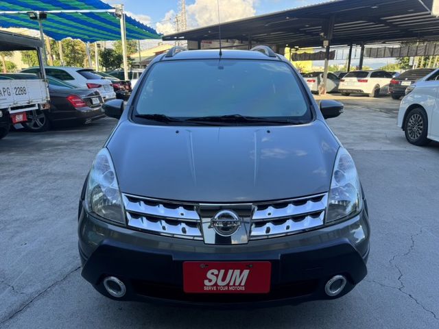 代步首選 恆溫 倒車影像 車頂架 里程保證 (新市店)  第4張相片