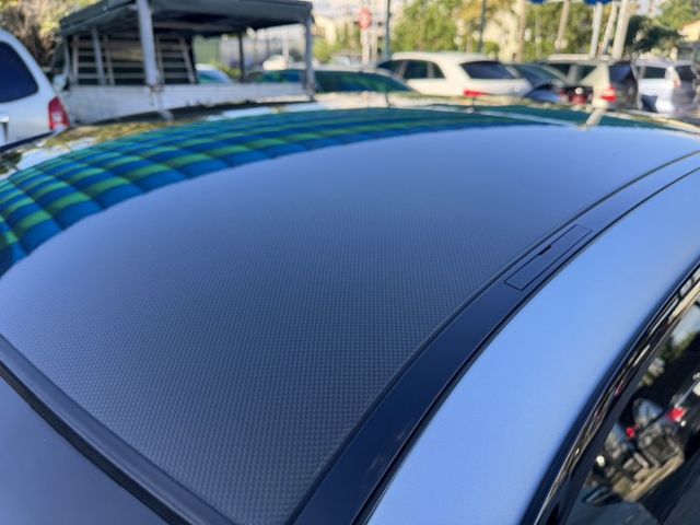 E92 M3 Frozen Silver Edition 限量 消光銀 碳纖維中控飾板 精品升級 (新市店)  第12張相片