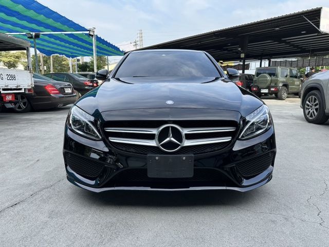 AMG Line 全景 柏林 摸門 盲點 里程保證 (新市店)  第4張相片