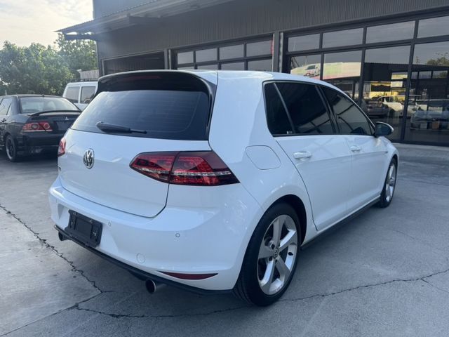 7代 GTI 全原廠無改裝 無惡操 全車原版件 里程保證 (永大店)  第2張相片