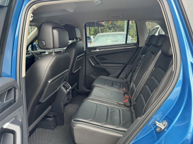 330TSI HL頂級版 液晶儀表 ACC跟車 環景 4WD 雙前電動椅 全車原版件 里程保證 (新市店)  第6張相片