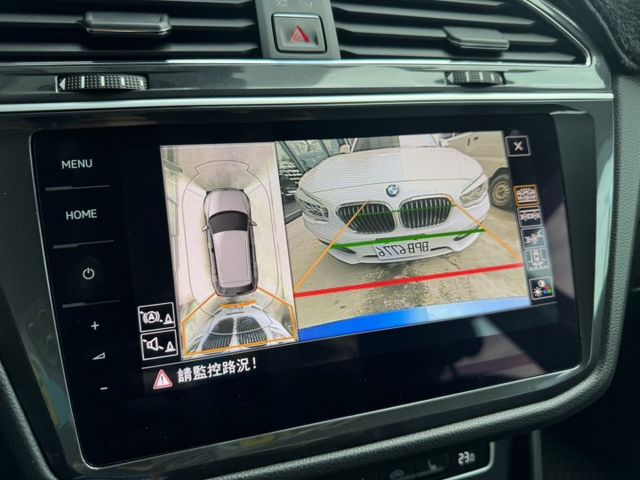 330TSI HL頂級版 液晶儀表 ACC跟車 環景 4WD 雙前電動椅 全車原版件 里程保證 (新市店)  第15張相片