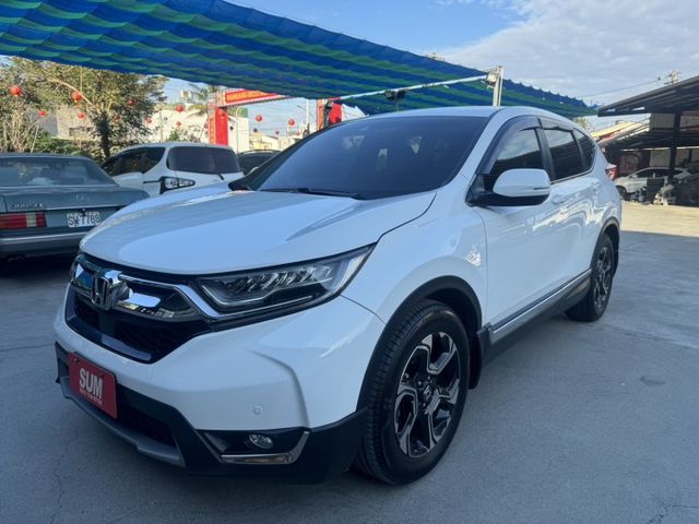 VTi-S 一手車 LED頭尾燈 ACC跟車 全車原版件 里程保證 (永大店)  第1張相片