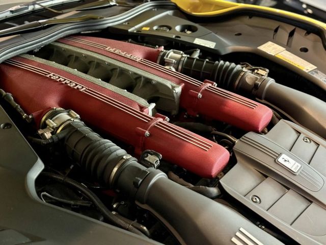 Ferrari F12 Berlinetta 總代理 輪胎Cup2R 全新 FI全段鈦合金排氣 (新市店)  第10張相片