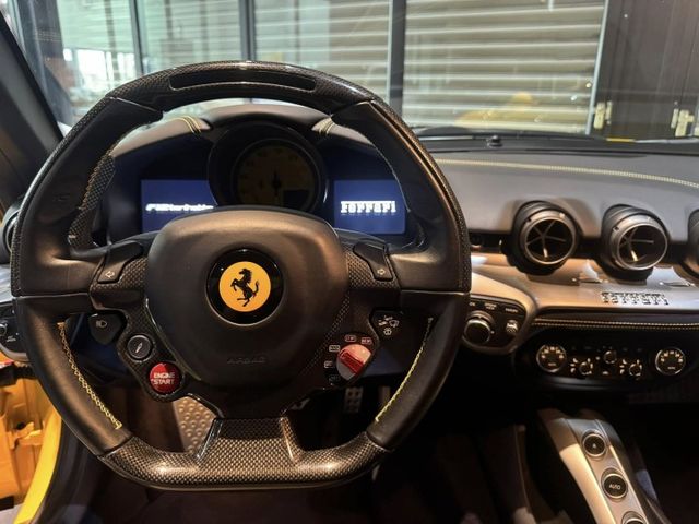 Ferrari F12 Berlinetta 總代理 輪胎Cup2R 全新 FI全段鈦合金排氣 (新市店)  第12張相片