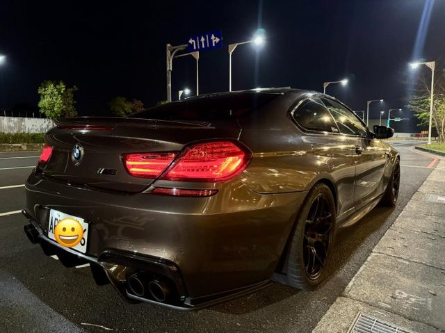 M6 Coupe總代理 實跑6.6萬公里 精品改裝升級 原版件 (新市店)  第2張相片