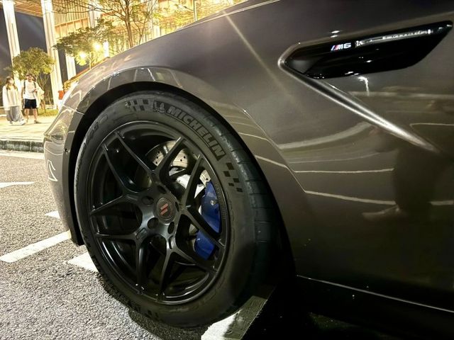 M6 Coupe總代理 實跑6.6萬公里 精品改裝升級 原版件 (新市店)  第3張相片