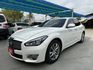 16年式 小改款 Q70 市場稀有白色 實跑5萬公里 全車原版件 (永大店)  第1張縮圖