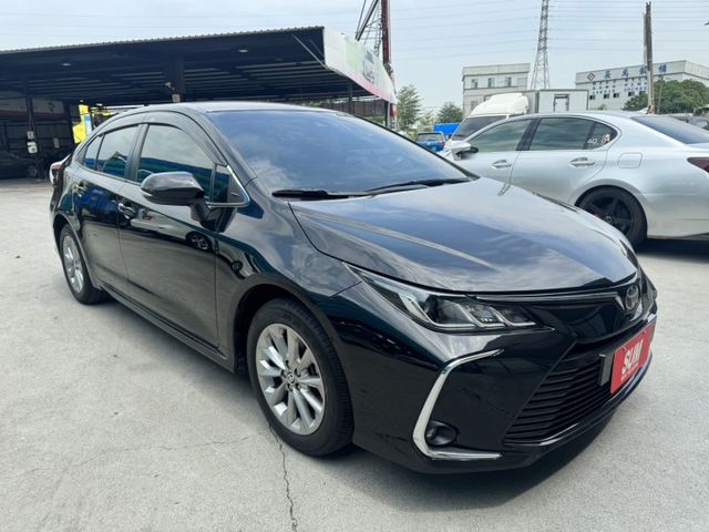 一手車 豪華版 acc跟車 恆溫 鋁圈 全車原版件 里程保證  第3張相片