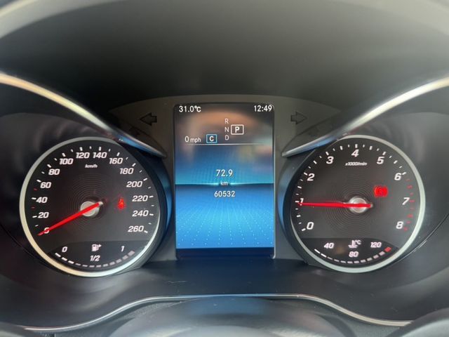 GLC300 SUV AMG 夜色套件 選配表請入內 全車原版件 (新市店)  第14張相片