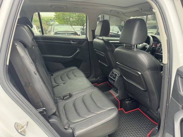 2.0 TSI 4x4尊榮版 七人座 原廠數位儀表 全車原版件 里程保證 (新市店)  第8張相片