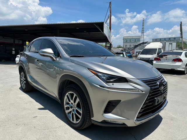 NX300 渦輪 豪華版 全速域跟車 全車原版件 里程保證 (新市店)  第3張相片