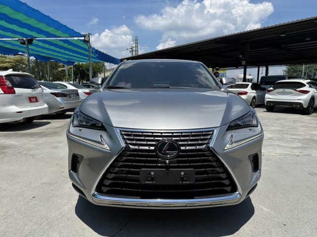 NX300 渦輪 豪華版 全速域跟車 全車原版件 里程保證 (新市店)  第4張相片