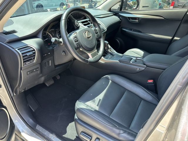 NX300 渦輪 豪華版 全速域跟車 全車原版件 里程保證 (新市店)  第5張相片
