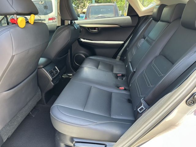 NX300 渦輪 豪華版 全速域跟車 全車原版件 里程保證 (新市店)  第6張相片