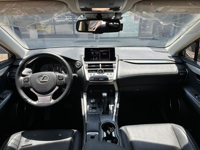 NX300 渦輪 豪華版 全速域跟車 全車原版件 里程保證 (新市店)  第10張相片