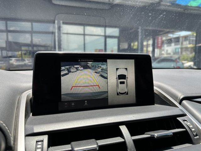 NX300 渦輪 豪華版 全速域跟車 全車原版件 里程保證 (新市店)  第13張相片