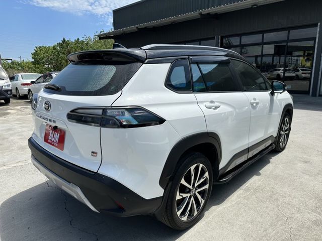 1.8汽油 GR版本 LV2跟車 環景 一手車 全車原版件 里程保證 (新市店)  第2張相片