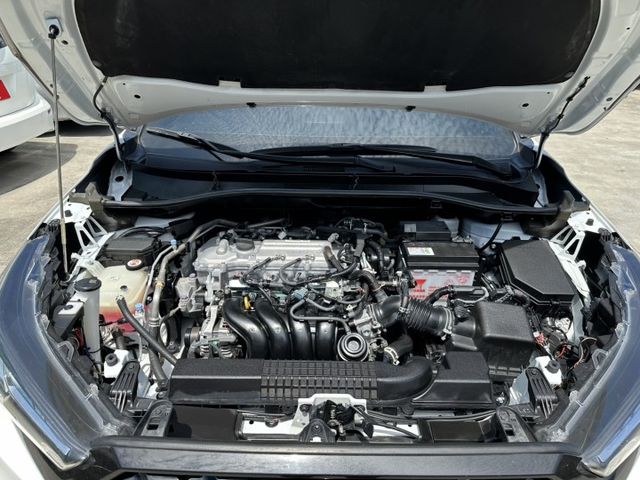 1.8汽油 GR版本 LV2跟車 環景 一手車 全車原版件 里程保證 (新市店)  第10張相片