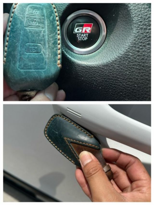 1.8汽油 GR版本 LV2跟車 環景 一手車 全車原版件 里程保證 (新市店)  第16張相片