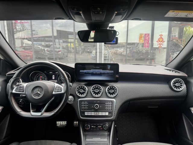A180 AMG Line 僅跑7.1萬公里 全車原版件 (新市店)  第10張相片