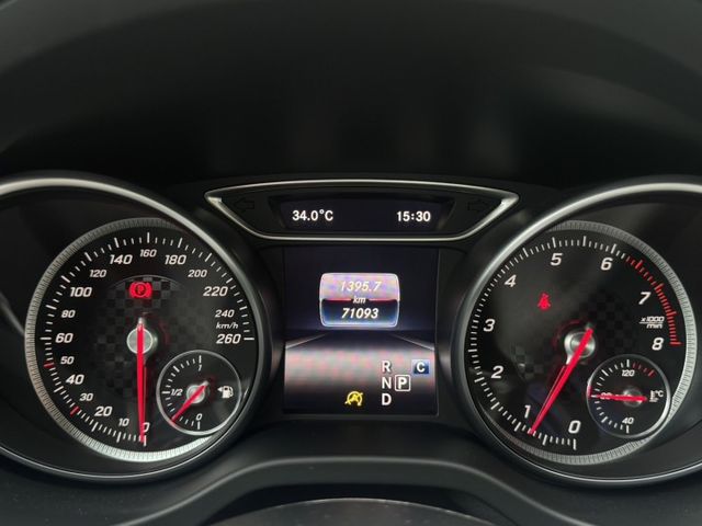A180 AMG Line 僅跑7.1萬公里 全車原版件 (新市店)  第12張相片