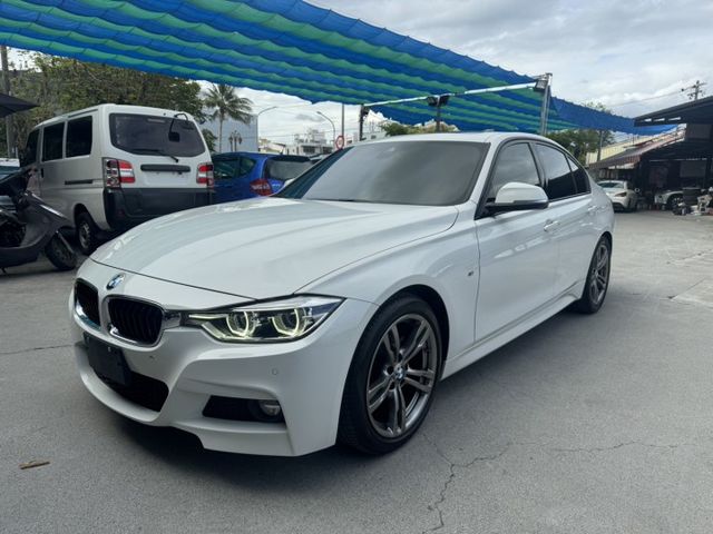 320i M Sport總代理 左三 盲點 全車原版件 (新市店)  第1張相片