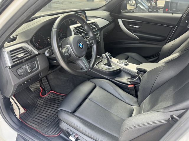 320i M Sport總代理 左三 盲點 全車原版件 (新市店)  第5張相片
