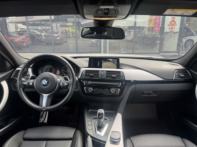 320i M Sport總代理 左三 盲點 全車原版件 (新市店)  第9張相片