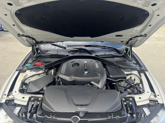 320i M Sport總代理 左三 盲點 全車原版件 (新市店)  第10張相片