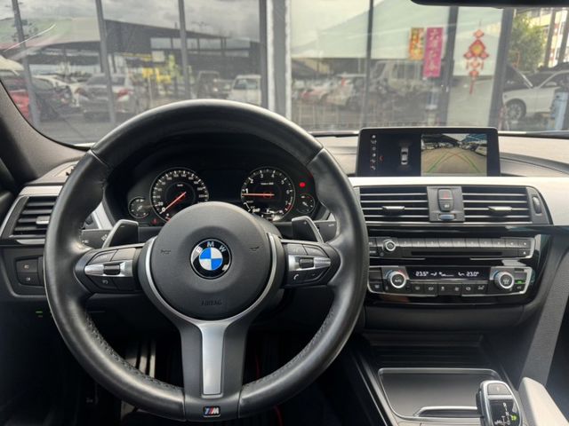 320i M Sport總代理 左三 盲點 全車原版件 (新市店)  第13張相片