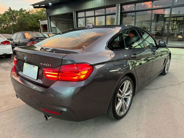 440i Gran coupe Xdrive 僅跑6.7萬公里 B58引擎 全車原版件 里程保證 (新市店)  第2張相片