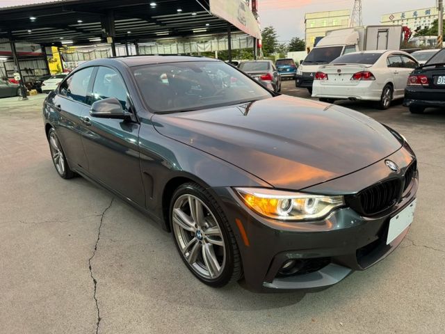 440i Gran coupe Xdrive 僅跑6.7萬公里 B58引擎 全車原版件 里程保證 (新市店)  第3張相片