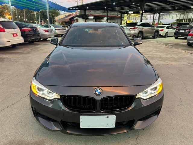 440i Gran coupe Xdrive 僅跑6.7萬公里 B58引擎 全車原版件 里程保證 (新市店)  第4張相片