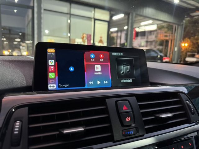 440i Gran coupe Xdrive 僅跑6.7萬公里 B58引擎 全車原版件 里程保證 (新市店)  第15張相片