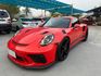 GT3 RS 已升級原廠991.2套件 挺舉 陶煞 防滾籠 碳纖維桶椅 計時套件 AK排氣  第1張縮圖