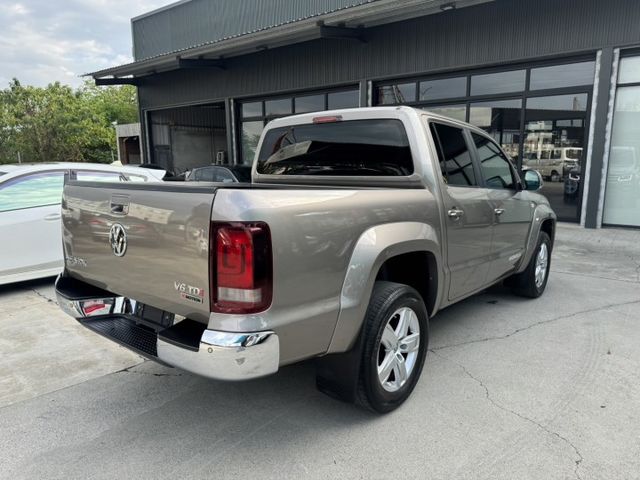 V6 3.0 TDI Highline 一手車 原廠保養 保證無朔溪 底盤乾淨 原版件 里程保證 (新市店)  第2張相片