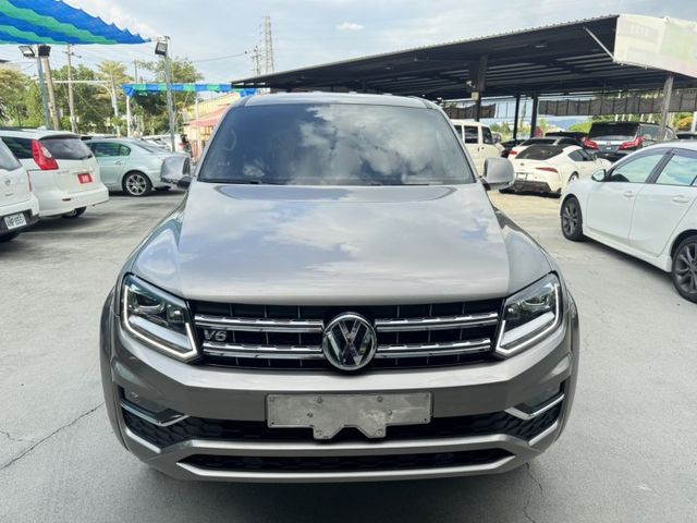 V6 3.0 TDI Highline 一手車 原廠保養 保證無朔溪 底盤乾淨 原版件 里程保證 (新市店)  第4張相片
