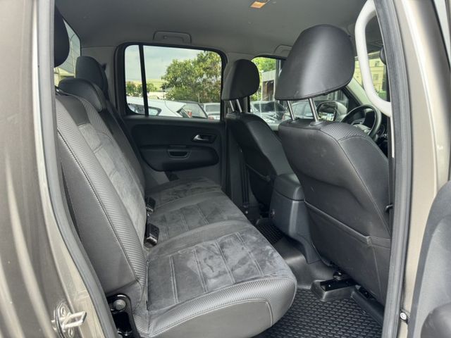 V6 3.0 TDI Highline 一手車 原廠保養 保證無朔溪 底盤乾淨 原版件 里程保證 (新市店)  第8張相片