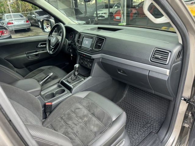 V6 3.0 TDI Highline 一手車 原廠保養 保證無朔溪 底盤乾淨 原版件 里程保證 (新市店)  第9張相片