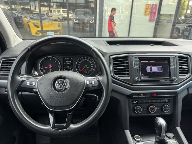 V6 3.0 TDI Highline 一手車 原廠保養 保證無朔溪 底盤乾淨 原版件 里程保證 (新市店)  第13張相片