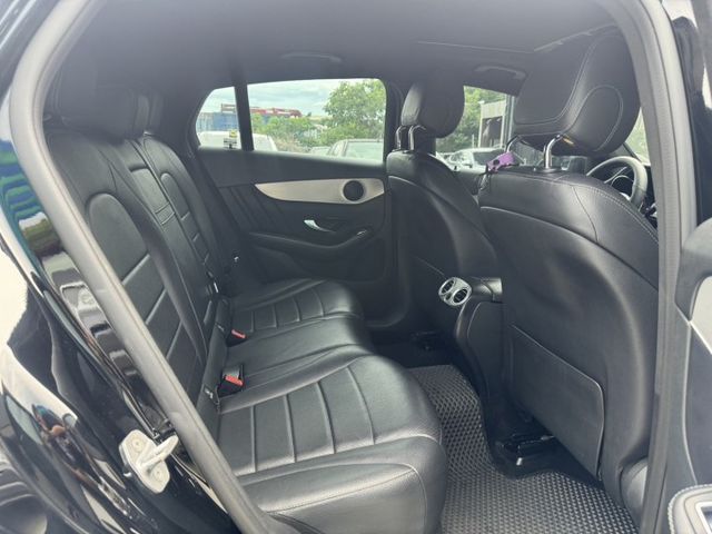 GLC250 Coupe AMG 4MATIC 總代理 雙魚眼 摸門 環景  第8張相片